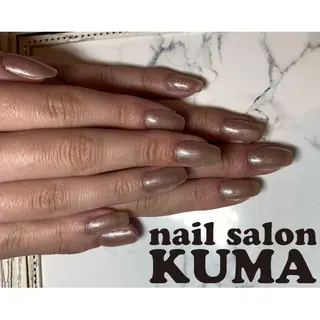 ネイル nailsalon KUMA所属・nailsalon KUMAのネイルデザイン