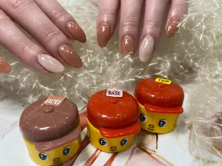 ネイル ＥＮＮＡＩＬ野中本店所属・EN_NAIL 野中本店Ayakaのネイルデザイン