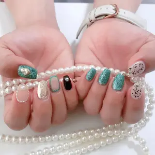 ネイル cocoネイル&まつげサロン所属・片平 恭子のマツエク・マツパデザイン