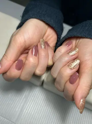 ネイル 無料研修モデル募集 nail mor.のネイルデザイン