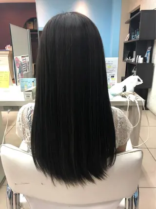 ロング カラー ウィチ所属・✨ツヤ髪ケア✨ kiryuのヘアスタイル