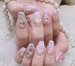 ネイル Merit メリット_のネイルデザイン