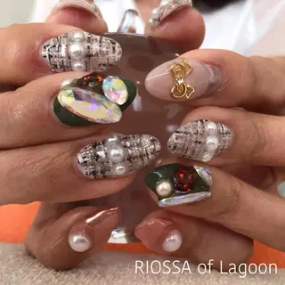 ネイル リオッサ  オブ ラグーン神戸店のエステ・リラクイメージ