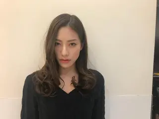 セミロング ✨似合わせカラー 阿部賢✨のヘアスタイル