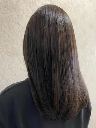 ロング 初めでも安心🌟 newi町田✂のヘアスタイル