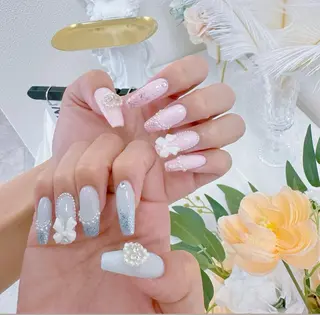 ネイル MoonHi Nail Salon所属・MoonHi Nail 朝霞台のネイルデザイン