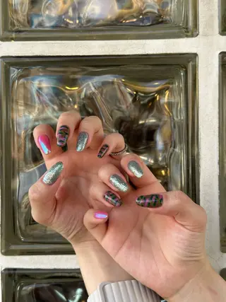 ネイル Nail Sant Esperanza by SALON DE やす所属・Sant Esperanzaのネイルデザイン