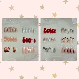 ネイル KIREIE YUKIのネイルデザイン