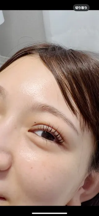 マツエク・マツパ Le'afirst上本町店所属・Le'afirst ＪＵＮＡのマツエク・マツパデザイン