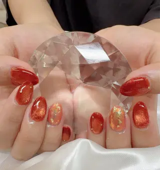ネイル kouca  nail所属・コウ カnail💅のネイルデザイン