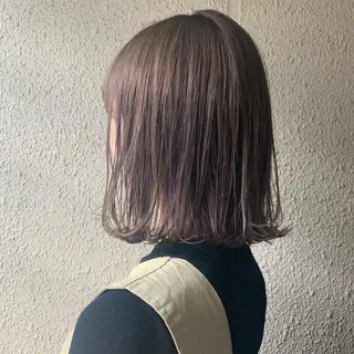 ショート カラー chouette/ 根本優希のヘアスタイル