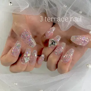 ネイル J terrace Nailのネイルデザイン