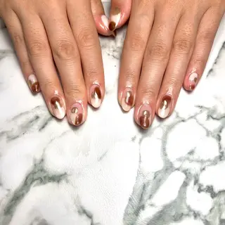 ネイル 中野 優香のネイルデザイン