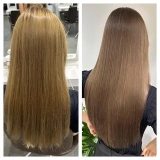 セミロング 寺山 佳貴のヘアスタイル