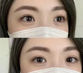 マツエク・マツパ An beauty❤️のマツエク・マツパデザイン