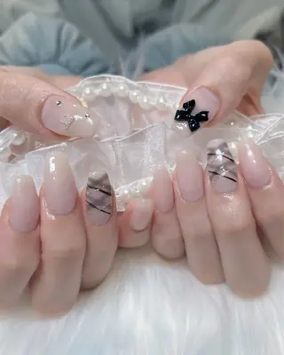 ネイル KOKONA 🎀のネイルデザイン