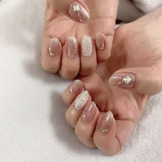 ネイル SOL NAILのネイルデザイン