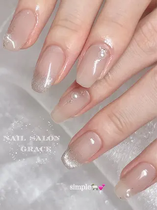 ネイル nailsalon GRACE所属・GRACE nailのネイルデザイン