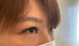 マツエク・マツパ MODE K's 松原 RIMIのマツエク・マツパデザイン