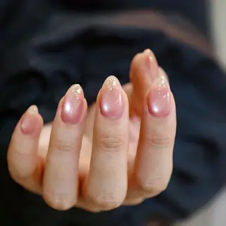 ネイル pointillé .ayaのネイルデザイン