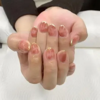 ネイル ＥＮＮＡＩＬ野中本店所属・EN_NAIL 野中本店Ayakaのネイルデザイン