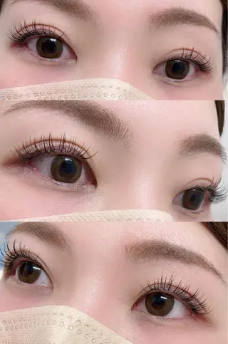 マツエク・マツパ kico.co salonのマツエク・マツパデザイン