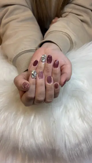 ネイル 蒲郡 ネイルのネイルデザイン