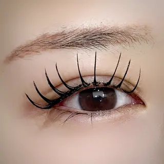 マツエク・マツパ 石川 陽菜 ☆KARERA東川口のマツエク・マツパデザイン