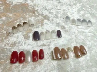 ネイル n. misaのネイルデザイン