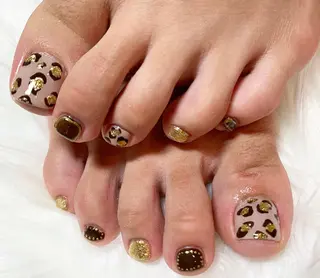 ネイル 駒月 明日香の眉毛・アイブロウイメージ