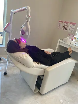 エクシアホワイトニング草津店所属・nanami -ホワイトニングのその他イメージ