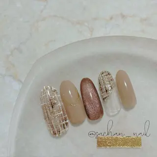 ネイル Sukegawa Satsukiのネイルデザイン