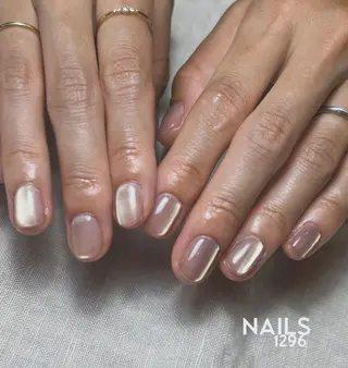 ネイル NAILS1296所属・YURIE ☺︎のネイルデザイン