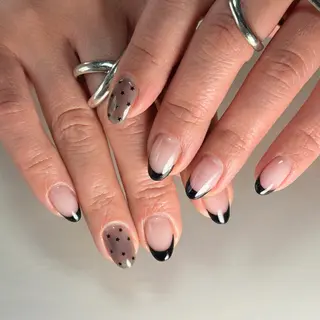 ネイル soleil所属・舞鶴 奈々美のネイルデザイン