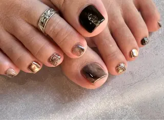 ネイル swallow nail所属・スワローネイル misatoのネイルデザイン