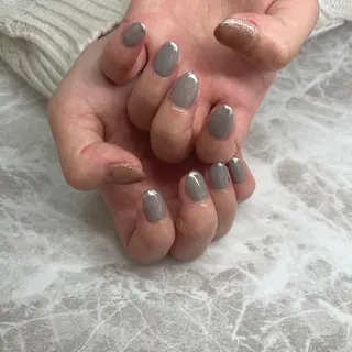 ネイル essence所属・pétit maakoのネイルデザイン