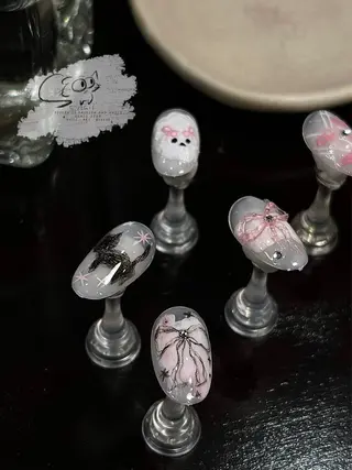 ネイル S.nail所属・S.nail _のネイルデザイン