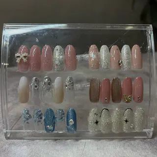 ネイル makana nail所属・makananail anjyuのネイルデザイン