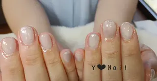 ネイル 中島 泰子のネイルデザイン