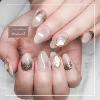ネイル GRACE NAILSのネイルデザイン