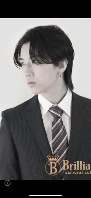 メンズ 💈豊橋メンズ専門 NO.1刑部七海💈のヘアスタイル