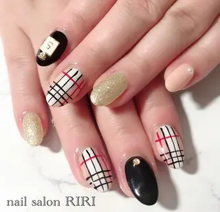 ネイル private  nail  salon RIRI所属・RIRI リリのネイルデザイン