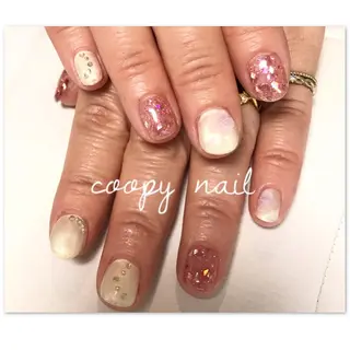 ネイル nail salon coopy所属・野澤 美優のネイルデザイン