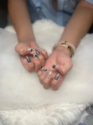 ネイル yu kaのネイルデザイン