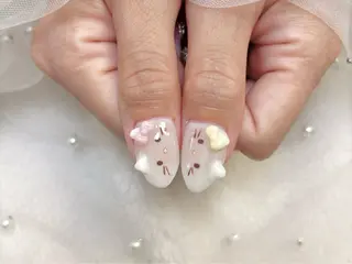 ネイル R1🎀Nail💕 池袋東口店のネイルデザイン