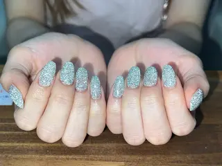 ネイル lucky nail 歌舞伎町のネイルデザイン