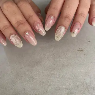 ネイル Rio 𓍼のネイルデザイン