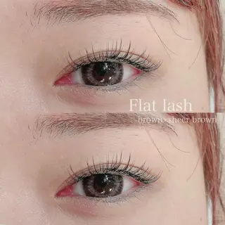 マツエク・マツパ OLIVIA恵比寿 ♡sumikitaのマツエク・マツパデザイン