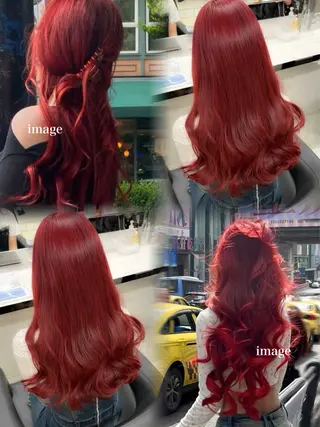 カラー 上品モテヘア🩶 karen🩶のヘアスタイル