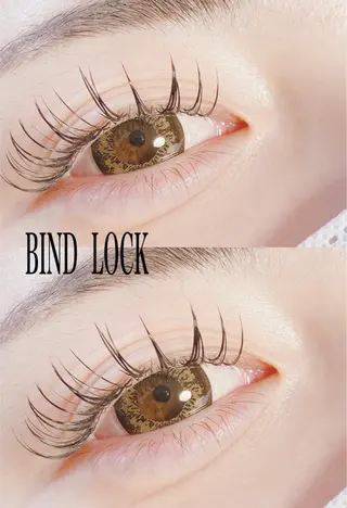 マツエク・マツパ EMUR所属・EMUR Kanaのマツエク・マツパデザイン